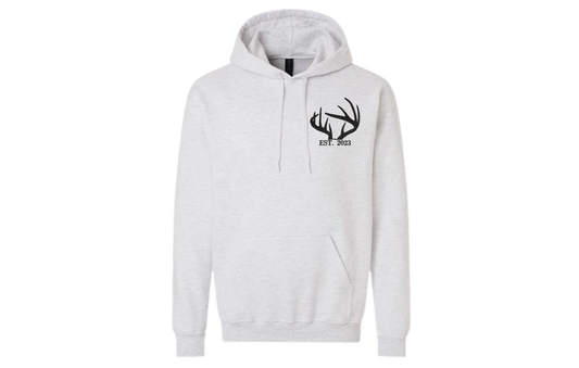 *Custom* Deer Antler Hoodie