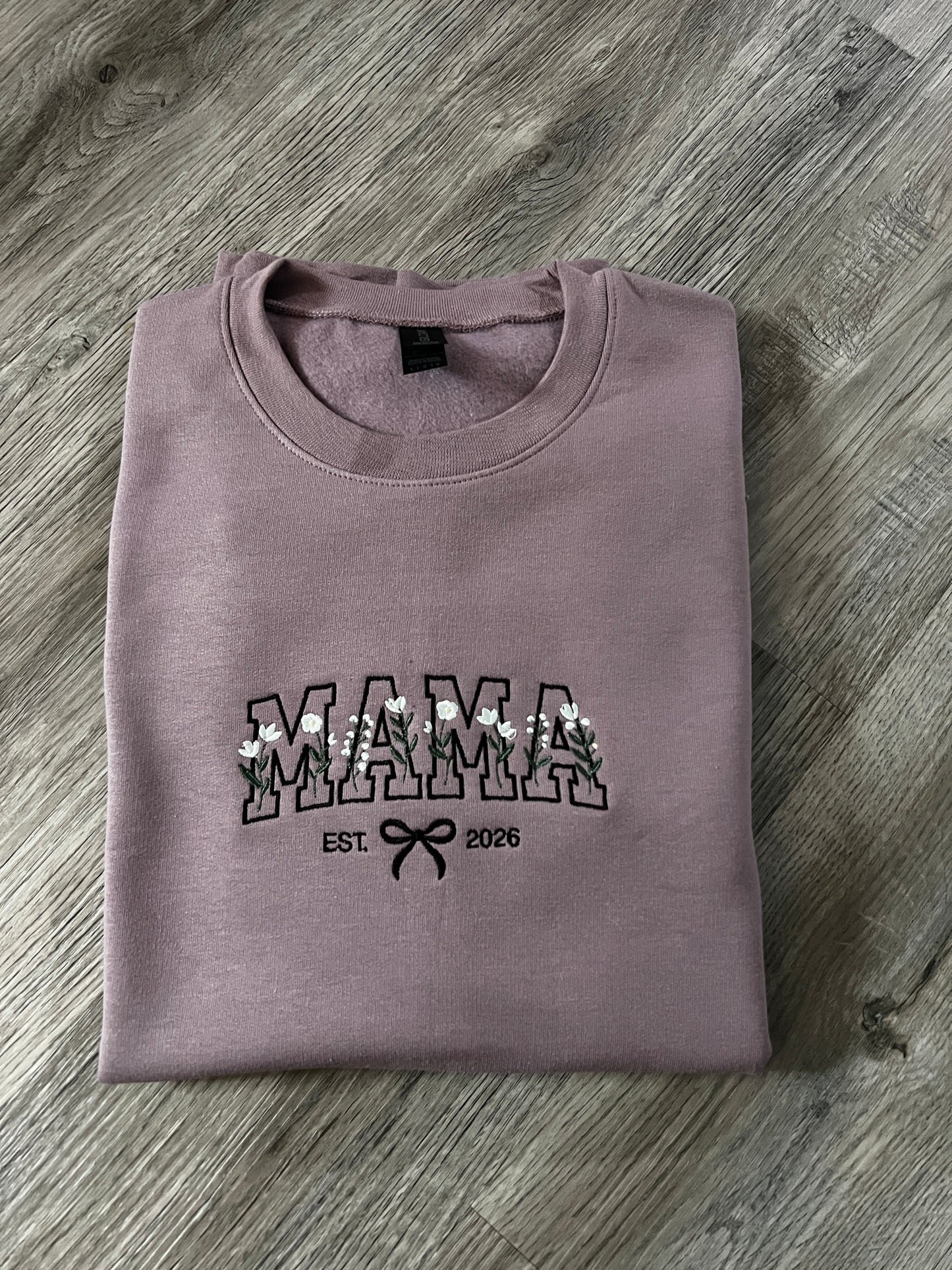 Floral MAMA est. 2026