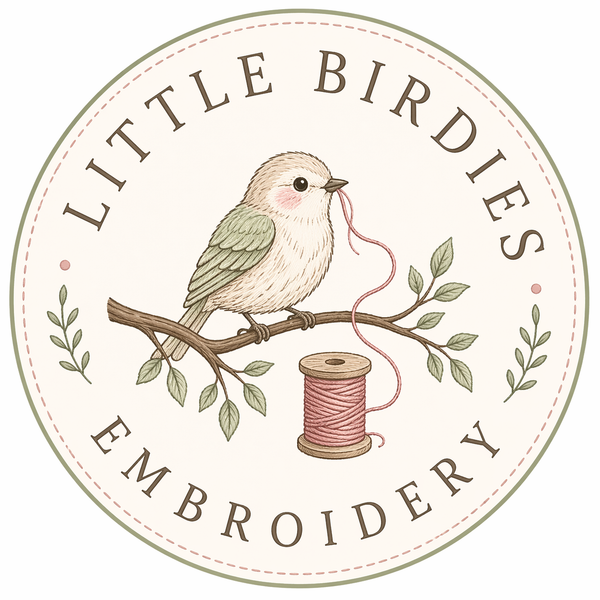 Little Birdies Embroidery Co. 